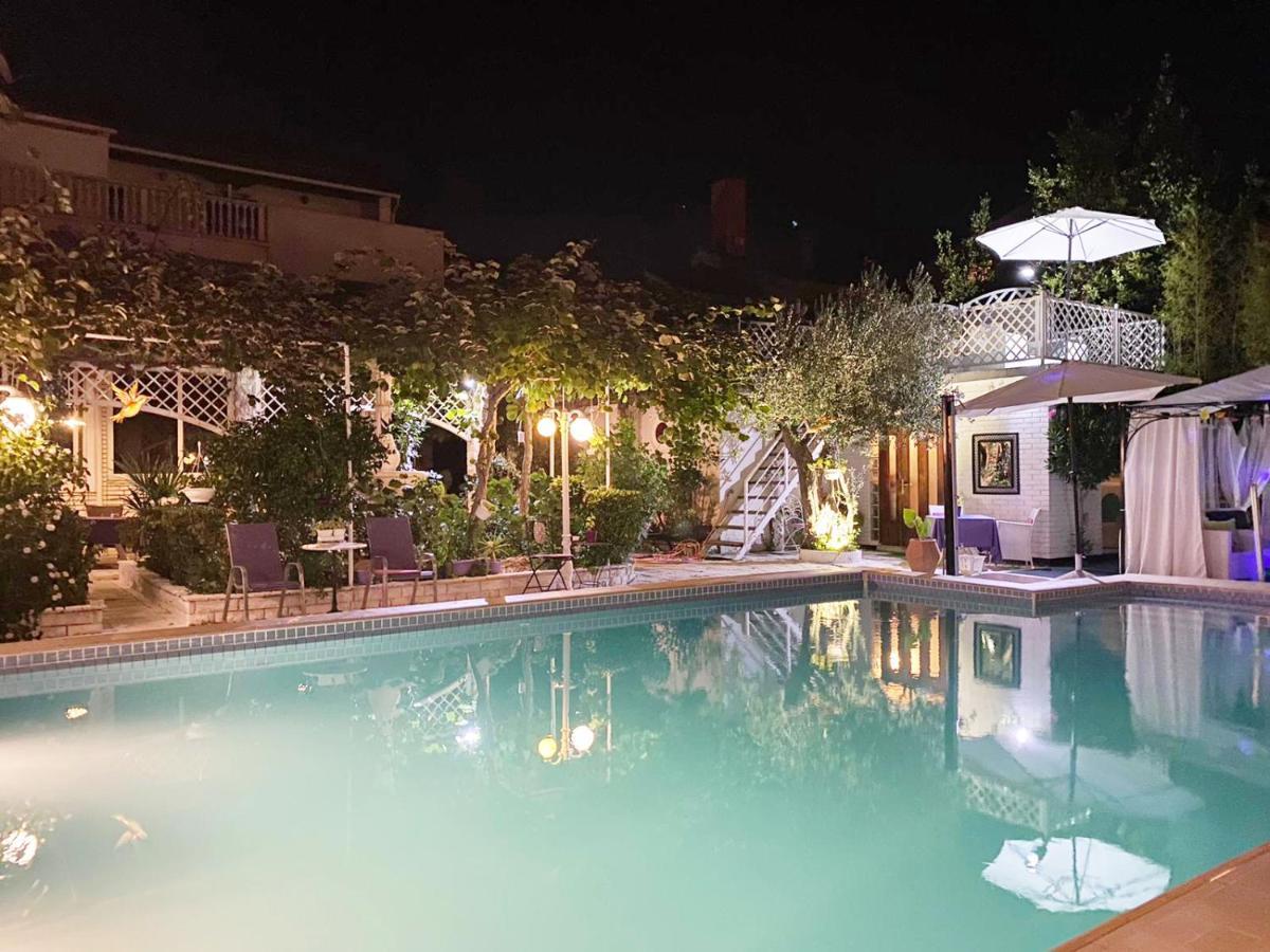 Art Villa Ines Ζαντάρ Εξωτερικό φωτογραφία