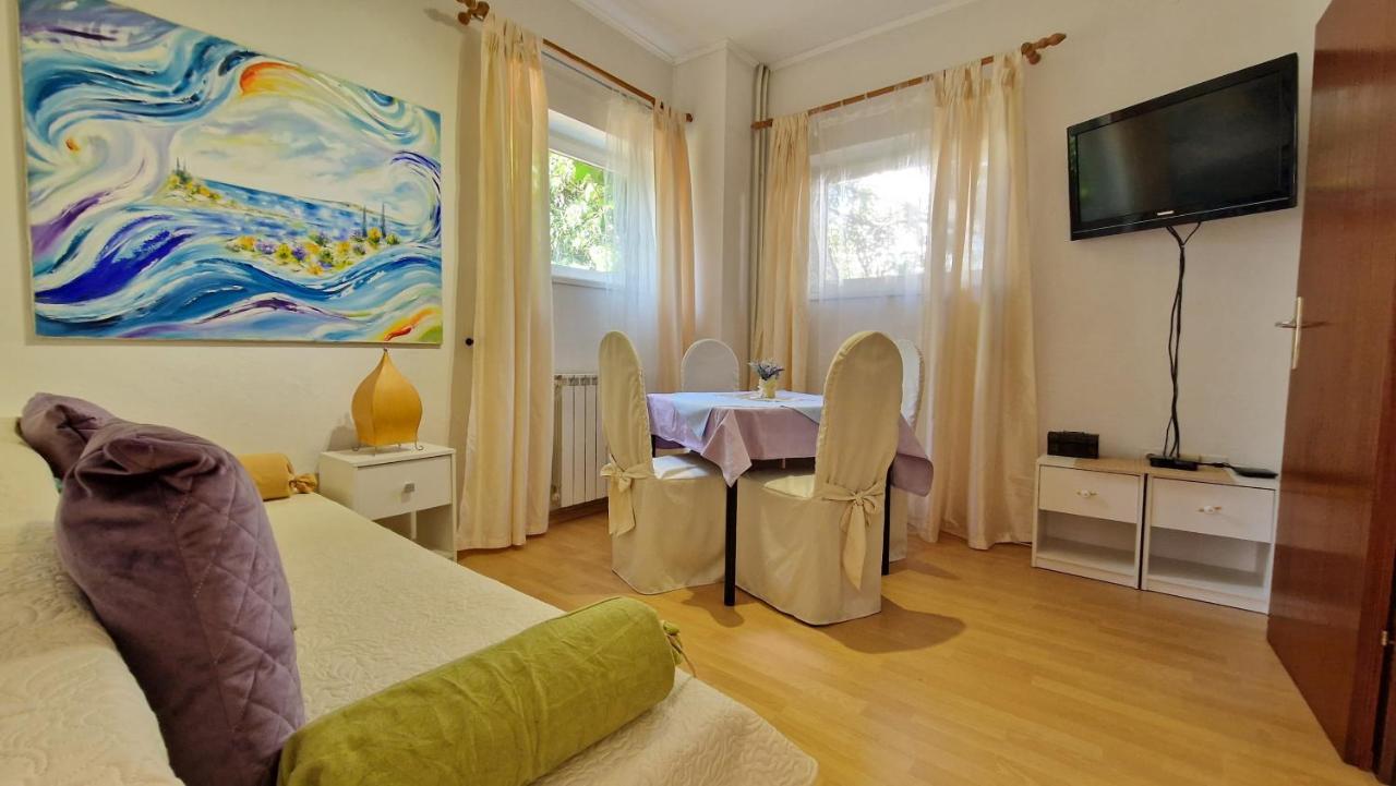 Art Villa Ines Ζαντάρ Εξωτερικό φωτογραφία