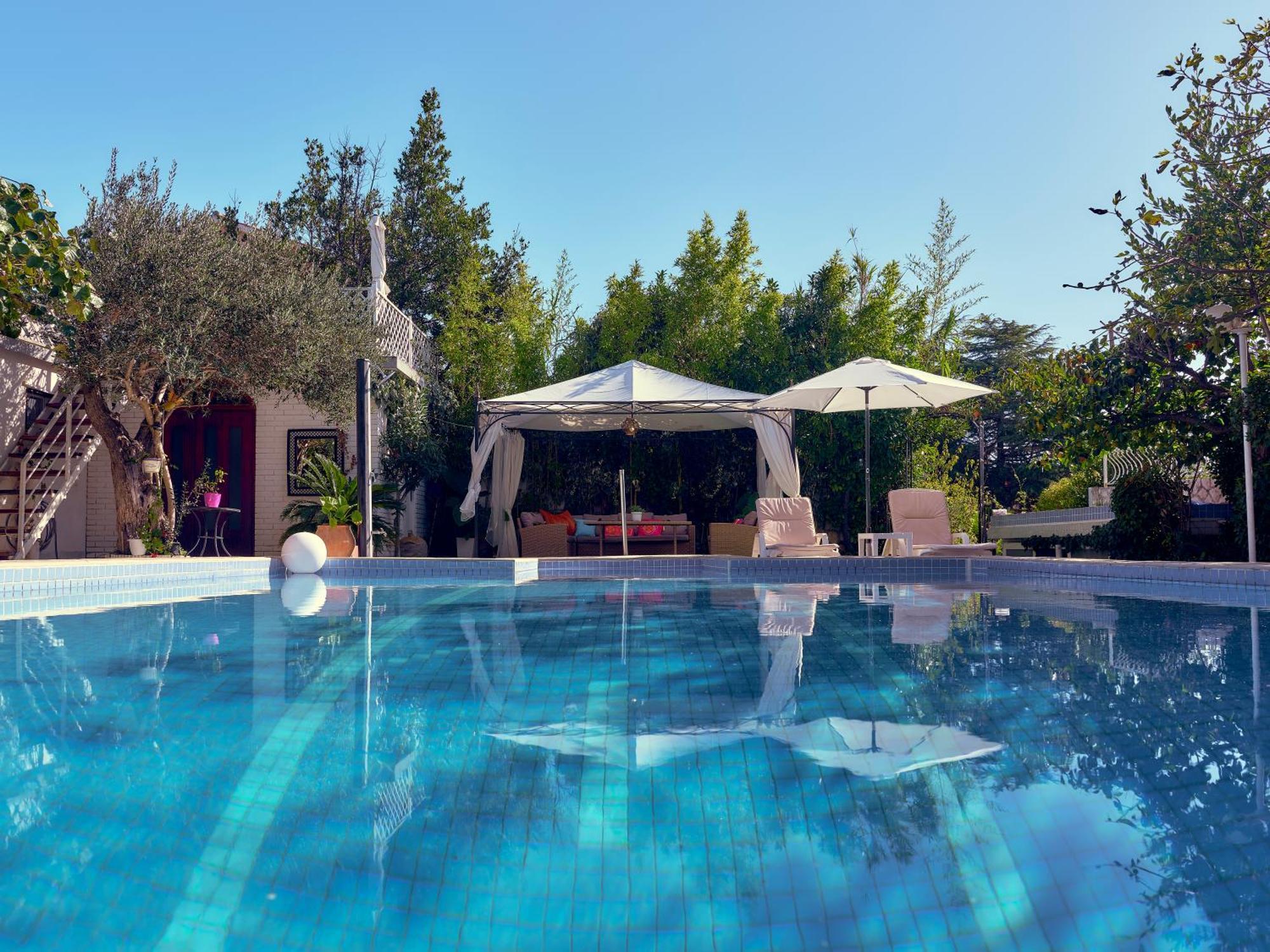 Art Villa Ines Ζαντάρ Εξωτερικό φωτογραφία