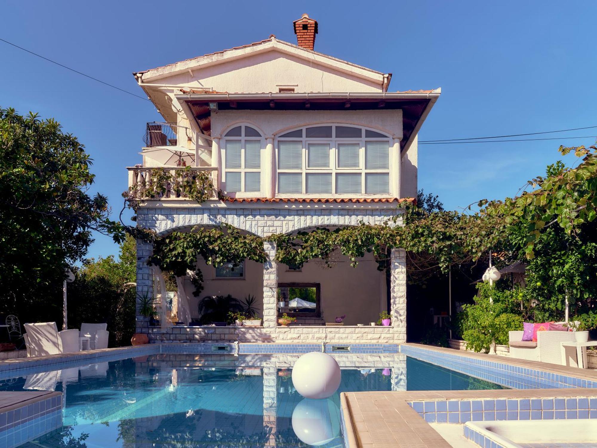 Art Villa Ines Ζαντάρ Εξωτερικό φωτογραφία