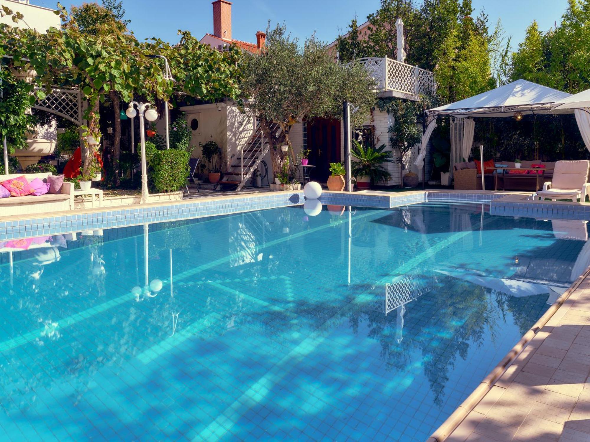 Art Villa Ines Ζαντάρ Εξωτερικό φωτογραφία