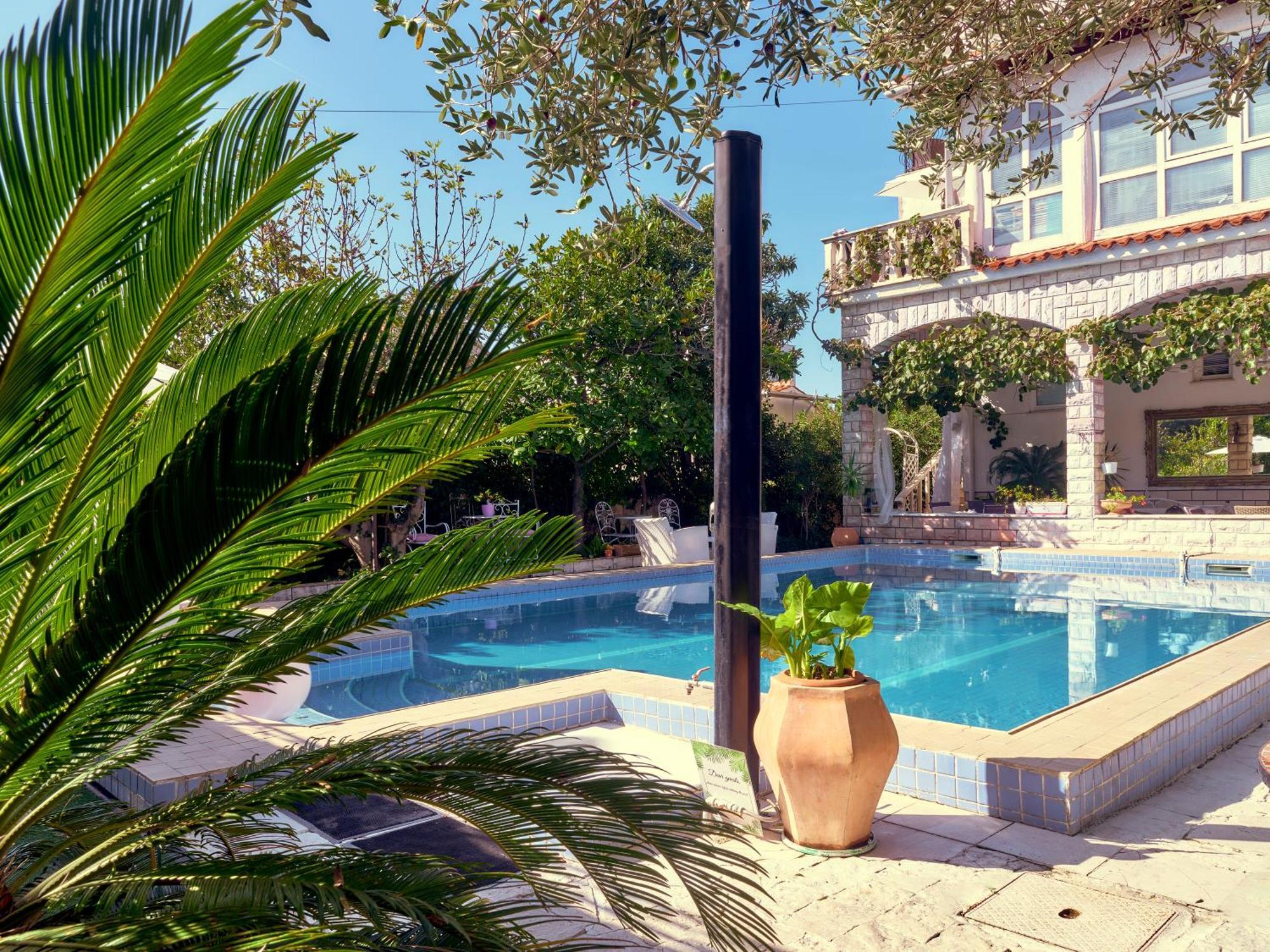 Art Villa Ines Ζαντάρ Εξωτερικό φωτογραφία