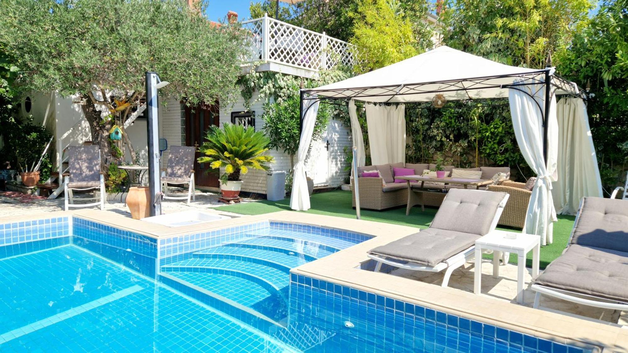 Art Villa Ines Ζαντάρ Εξωτερικό φωτογραφία